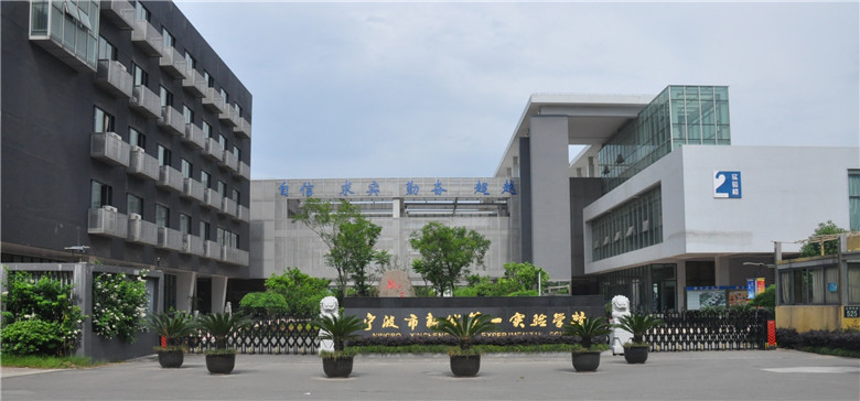 宁波市新城第一实验学校